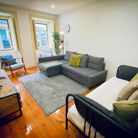 Ola Lisbon - Rato Terrace IV Apartment ภายนอก รูปภาพ