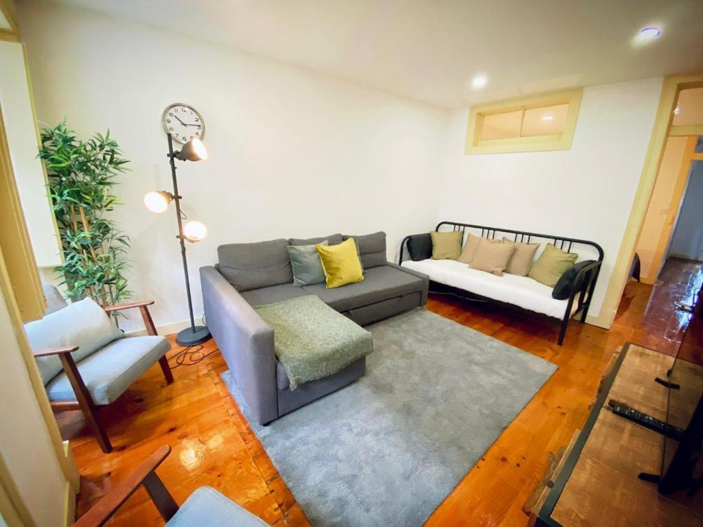 Ola Lisbon - Rato Terrace IV Apartment ภายนอก รูปภาพ