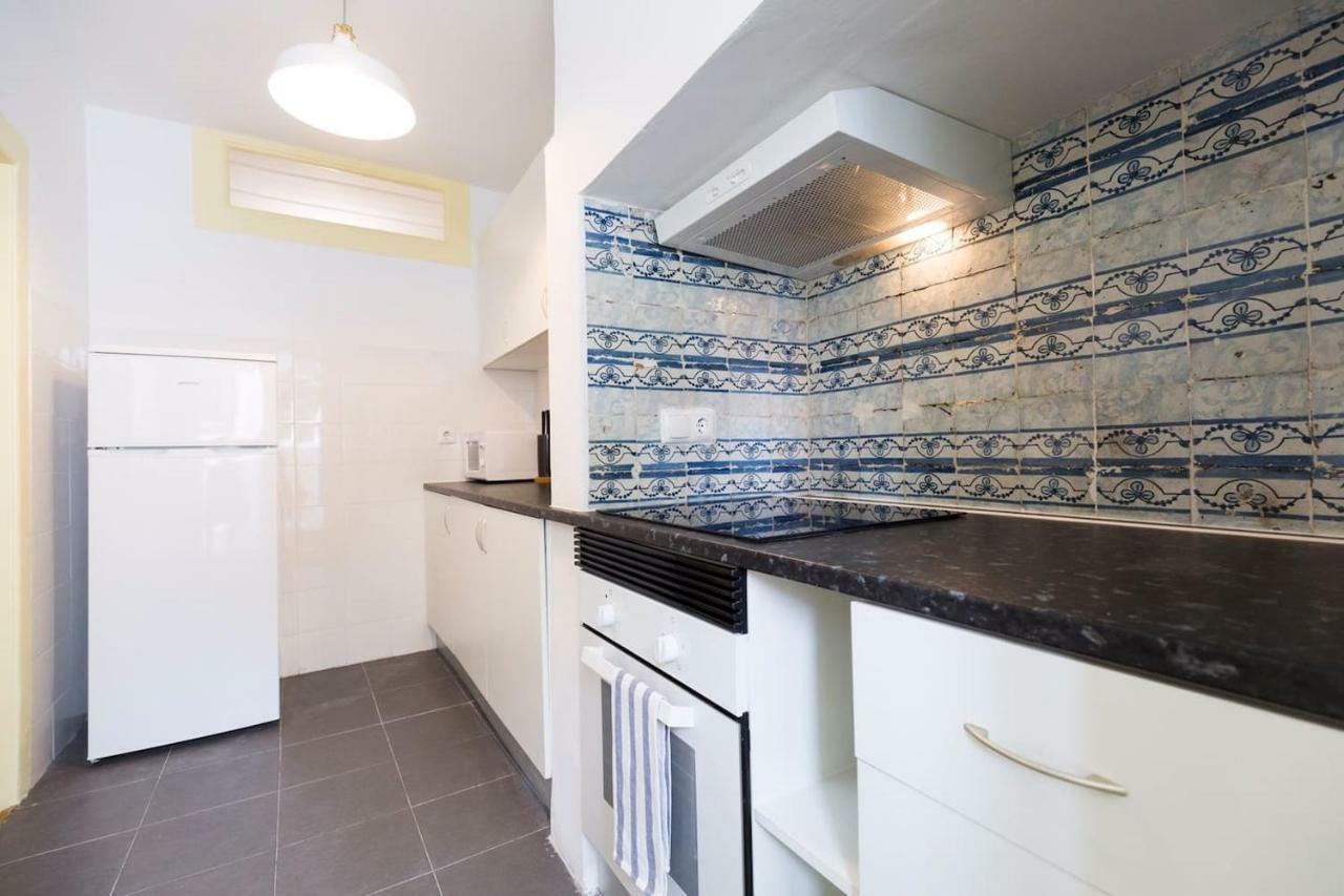 Ola Lisbon - Rato Terrace IV Apartment ภายนอก รูปภาพ