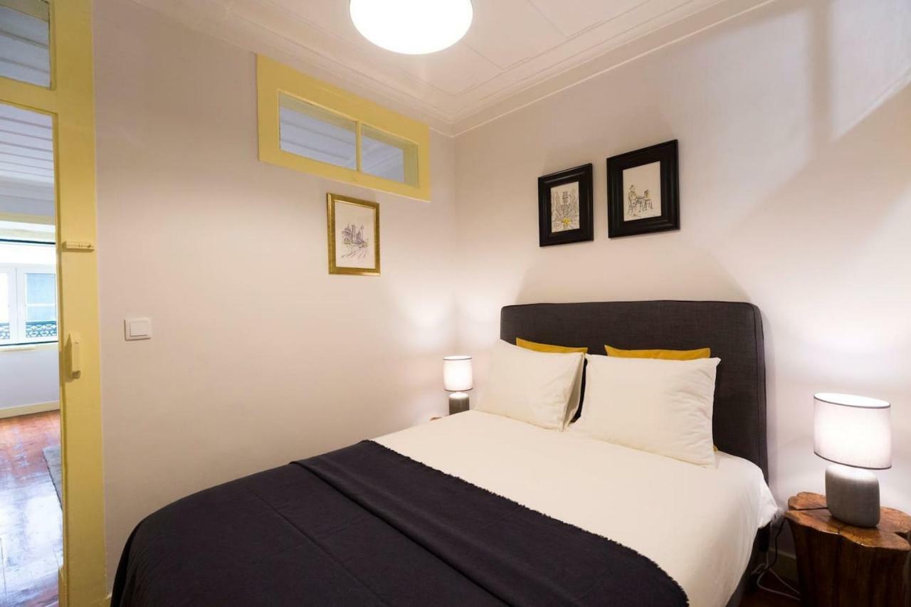 Ola Lisbon - Rato Terrace IV Apartment ภายนอก รูปภาพ