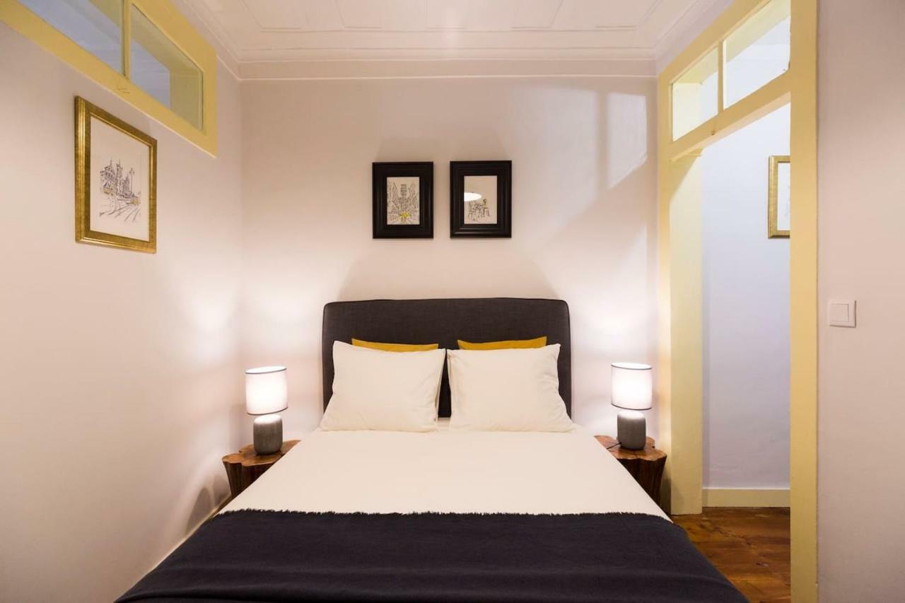 Ola Lisbon - Rato Terrace IV Apartment ภายนอก รูปภาพ