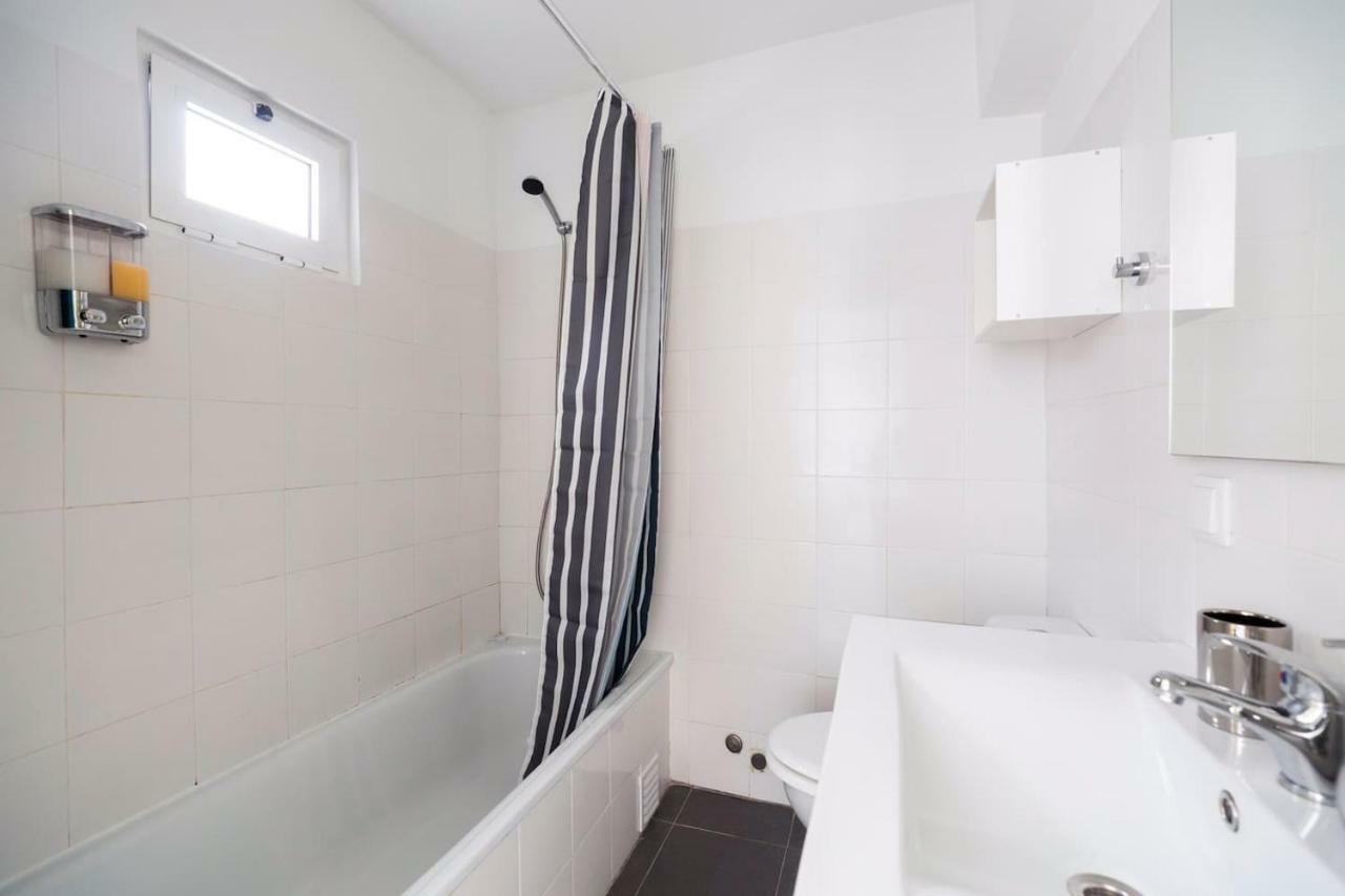 Ola Lisbon - Rato Terrace IV Apartment ภายนอก รูปภาพ