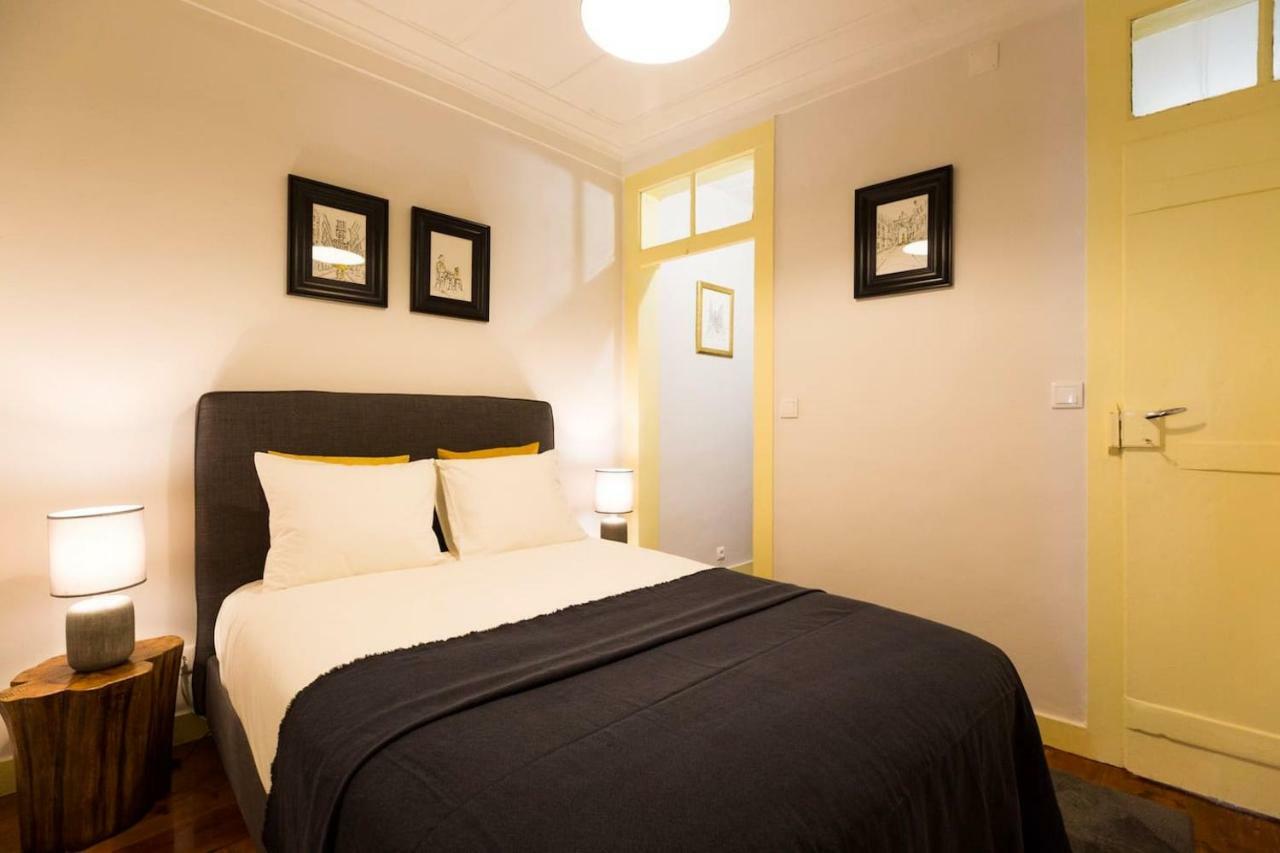 Ola Lisbon - Rato Terrace IV Apartment ภายนอก รูปภาพ