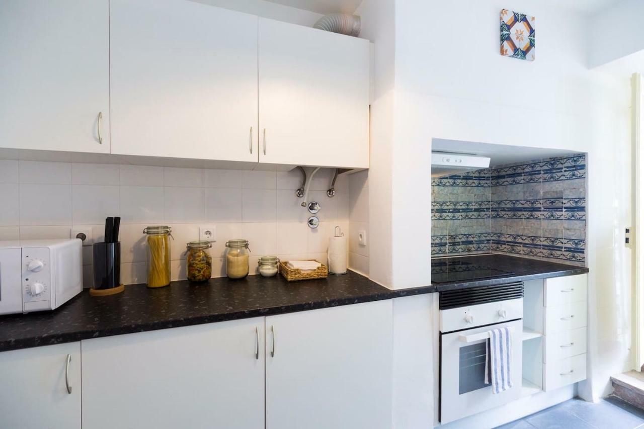 Ola Lisbon - Rato Terrace IV Apartment ภายนอก รูปภาพ